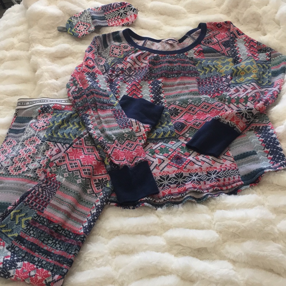 ✨VS pajama set